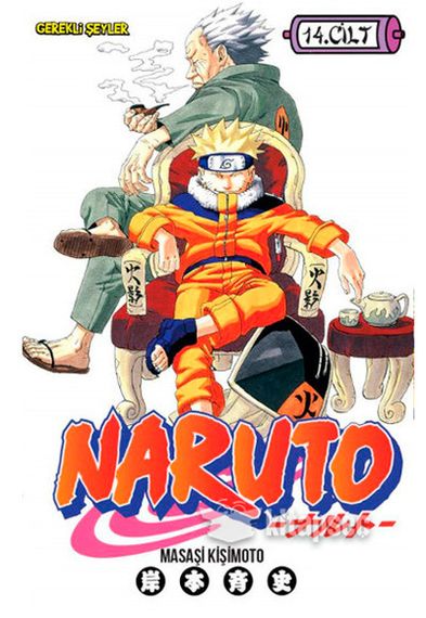 Naruto 14.cilt