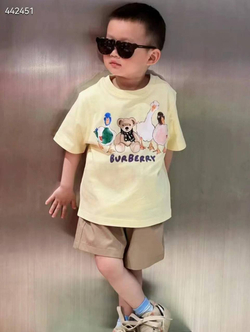 Футболка Burberry