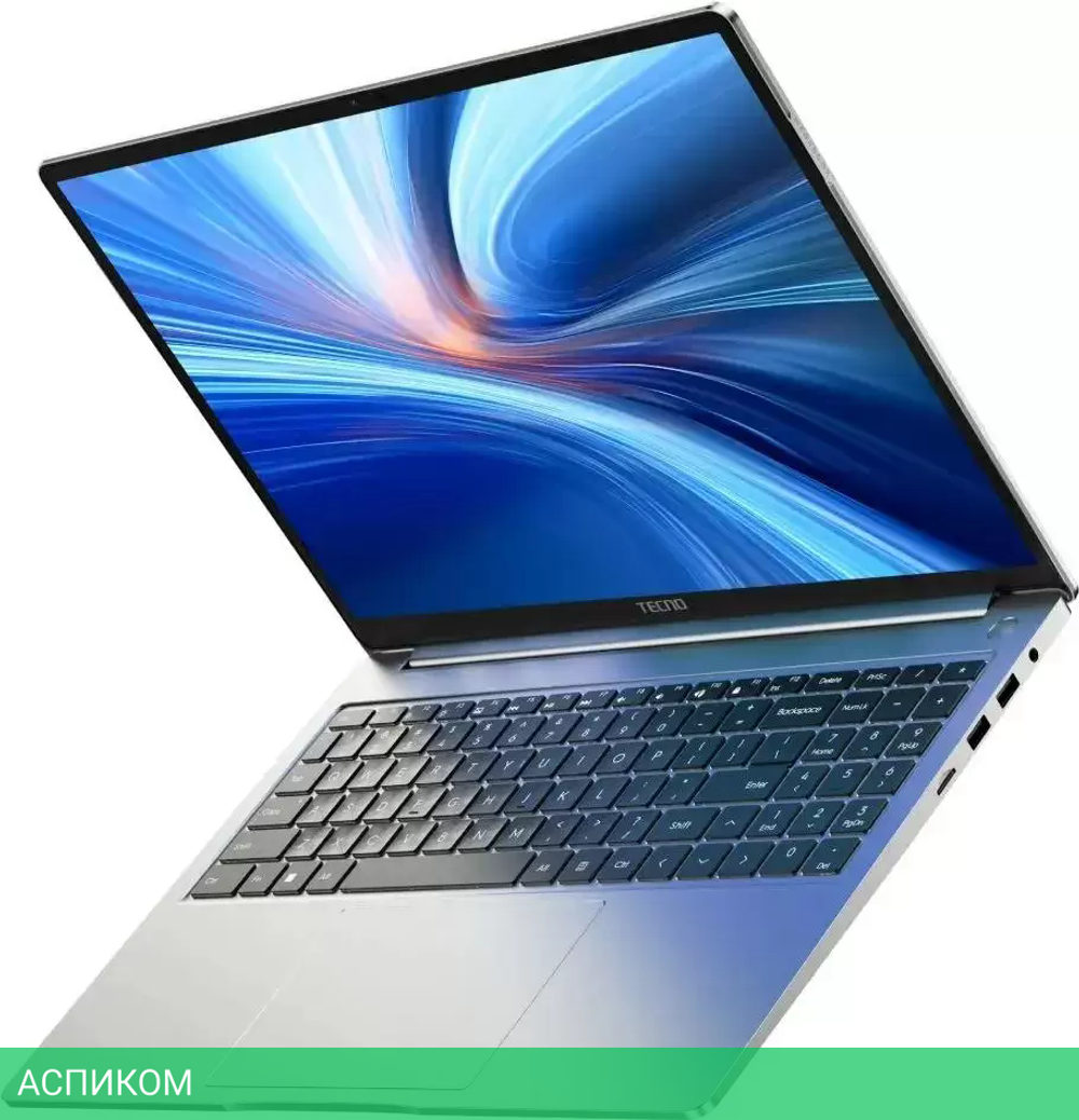 Ноутбук Tecno MegaBook T16 T16RA-NES0