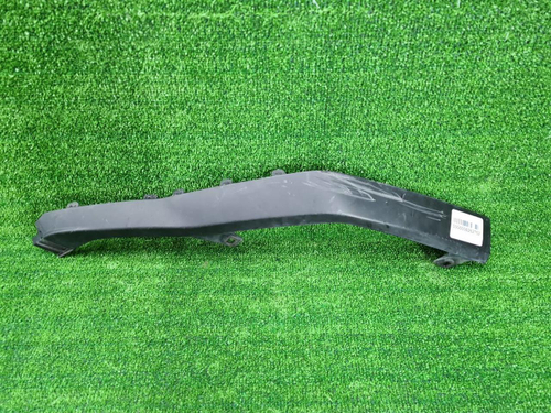 Накладка переднего бампера левая Lexus RX 4 15-19