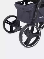 Коляска детская RANT basic "ALPINE" RA450 Coral