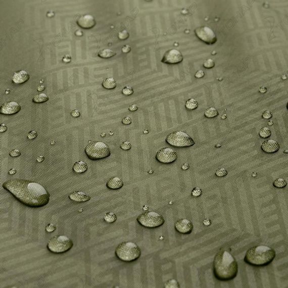 Спальный мешок OLYMPUS Wide Plus 300 (220х106, холлоф., зеленый/город) (T-HS-SB-OWP-300-NC) Helios