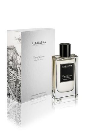 Alghabra Parfums City of Jasmine