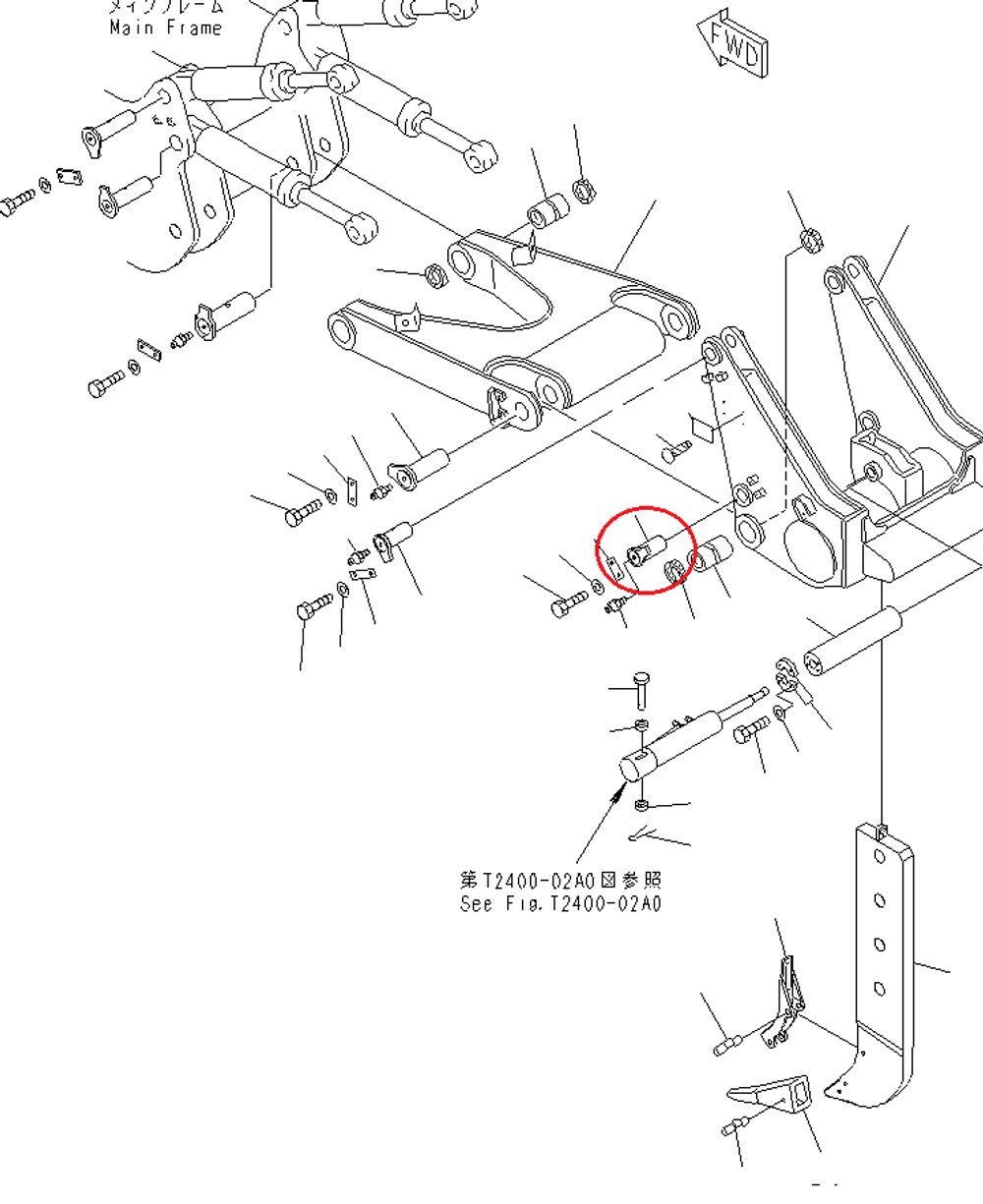 Палец 17M-78-41170