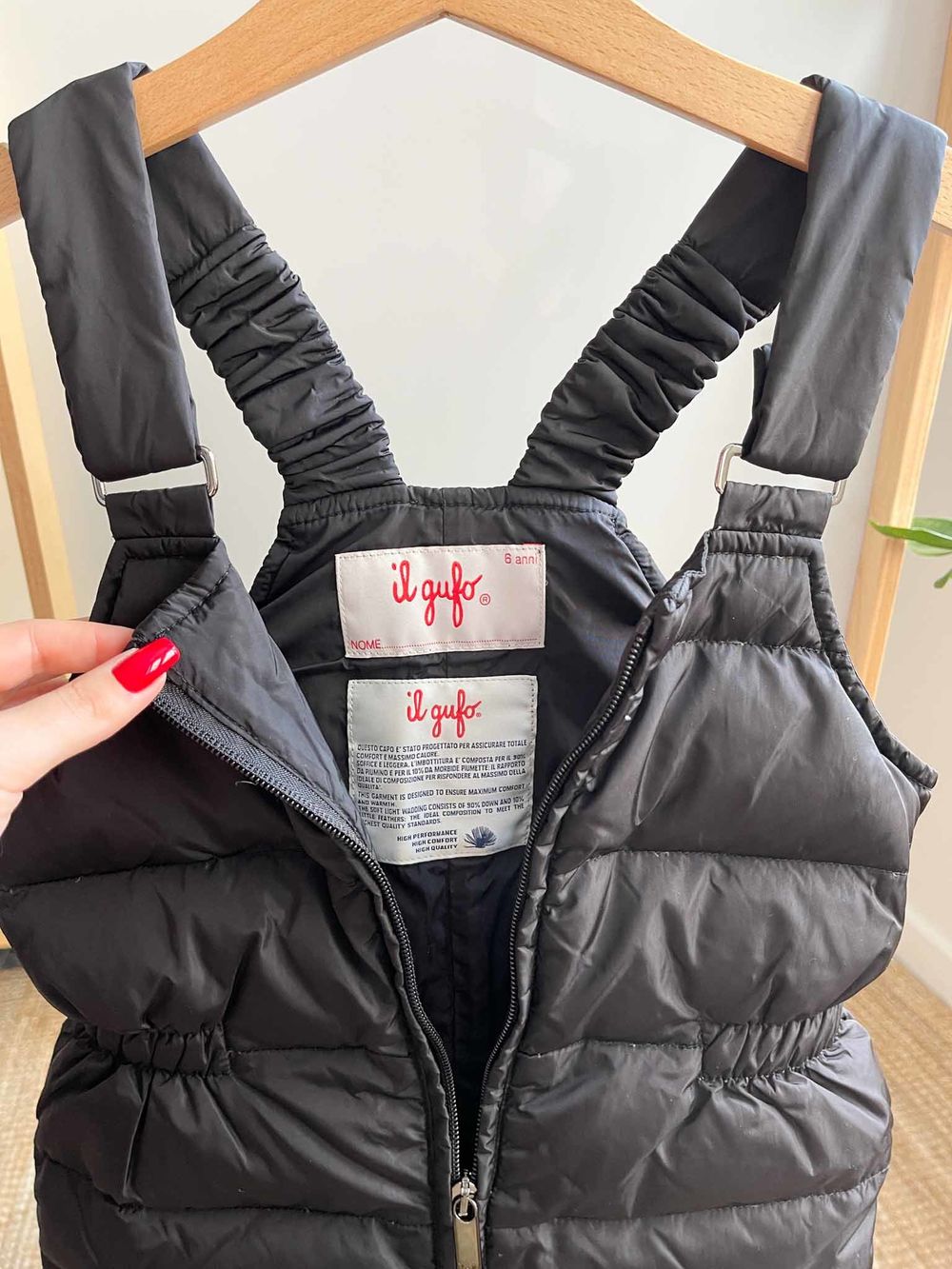 Комплект Il Gufo