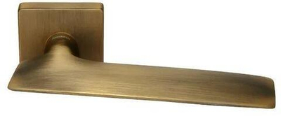 Ручка дверная GALACTIC-SQ кофе