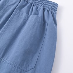 Брюки Ymkashix Puff Office