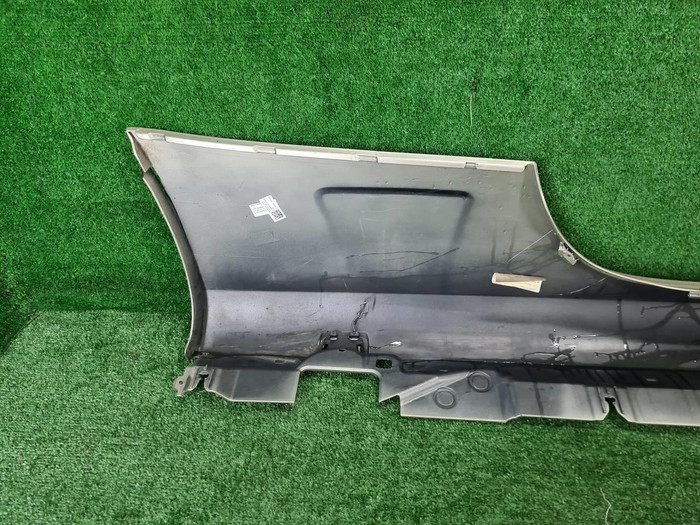 Накладка порога левая Mercedes E C238 (2016-2021)