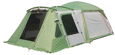Большая палатка Maverick Fortuna 350 premium с тентхаусом