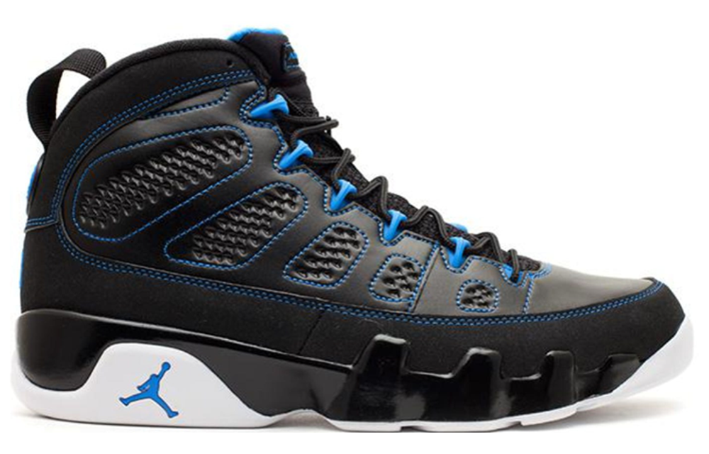 Кроссовки Jordan Air Jordan 9 Retro Photo Blue