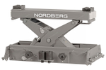 NORDBERG (N443GA) Траверса пневмогидравлическая, серая 4 т