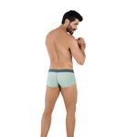 Мужские трусы хипсы салатового цвета Clever OBWALDEN LATIN BOXER 103810