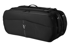 Теннисная сумка Wilson RF Tournament Racquet 9PK - Black