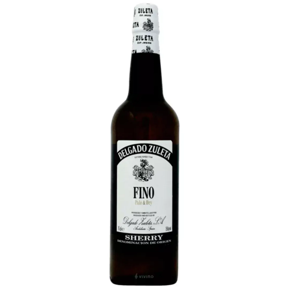 Delgado Zuleta Fino Pale Dry