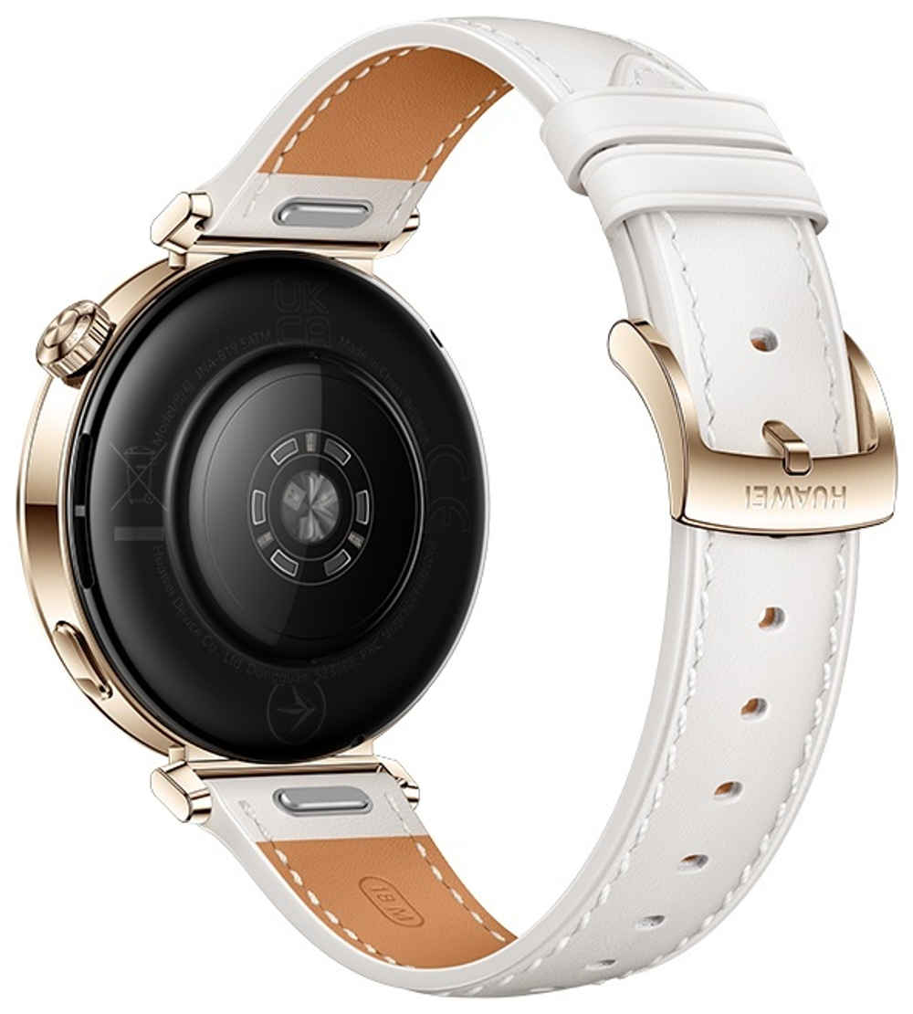 Смарт-часы Huawei Watch GT 5 41 мм золотистый-белый