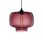 Pendant design lamp  OCULO by Niche Modern