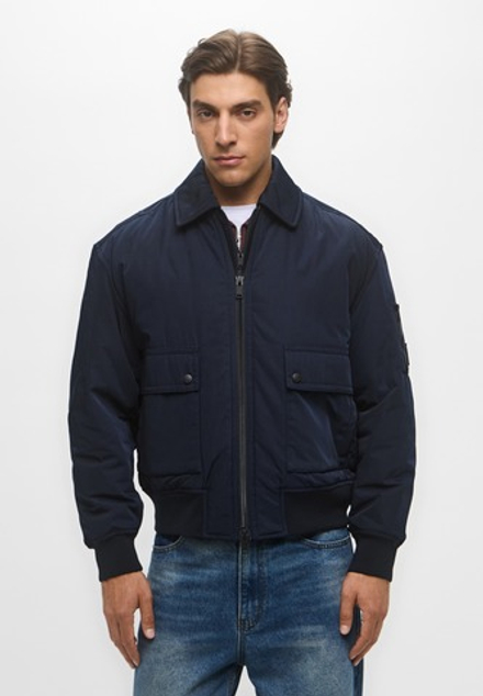 Бомбер мужской BOSS Oking