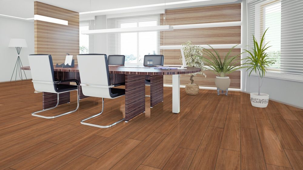 Ламинат Kronotex Aqua Robusta Тик P1205