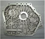 Крышка блока цилиндра задняя KM186F/Crankcase cover