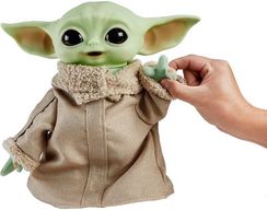 Star Wars Baby Yoda Grogu Plush Toy N