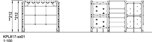 Двойная комбинация для лазания