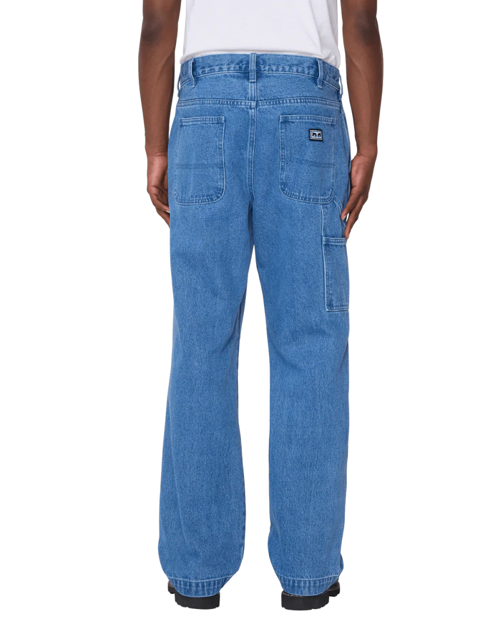 Джинсы (Regular Fit) Hardwork Carpenter Denim
