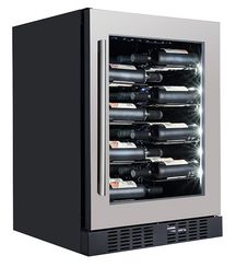 Холодильник винный Temptech CPROX60SX-24
