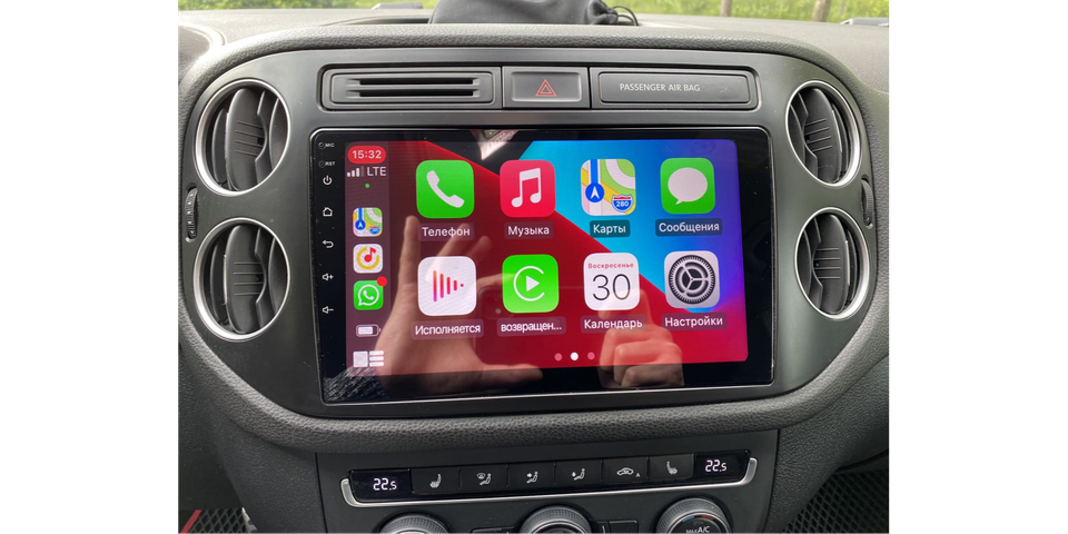 автомагнитола на Андроиде с Яндекс навигатором