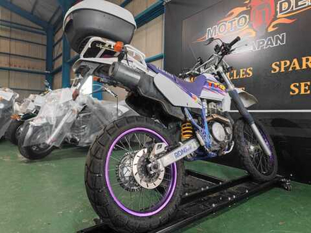Yamaha TT-R250 1998
