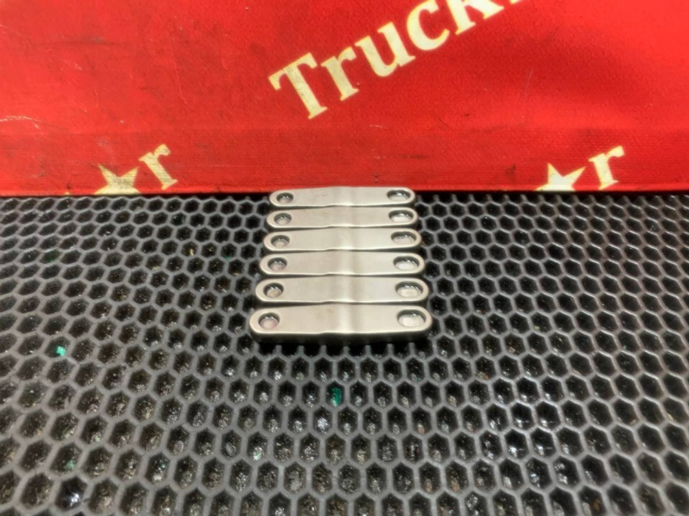 Комплект мостов коромысел 2023г