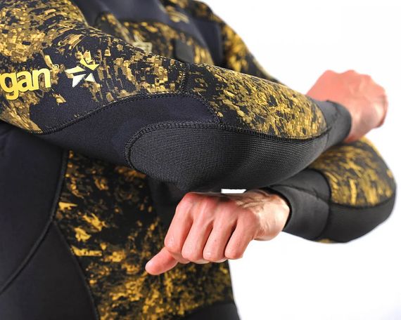 Гидрокостюм Sargan Неман биоцифровой камуфляж &quot;РДЕСТ 2.0&quot; 9 мм