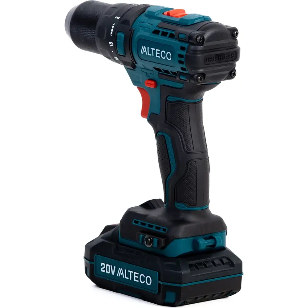CD 1813Li BL Аккумуляторная дрель шуруповерт ALTECO 42777