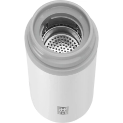 Zwilling - Термоконтейнер Thermo 420 мл с заварочным устройством для белого чая / артикул   39500-511-0  / GTIN 4009839534034