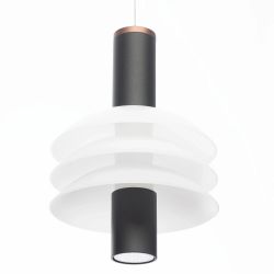 Citilux Майя CL202031 Подвесной светильник Черный