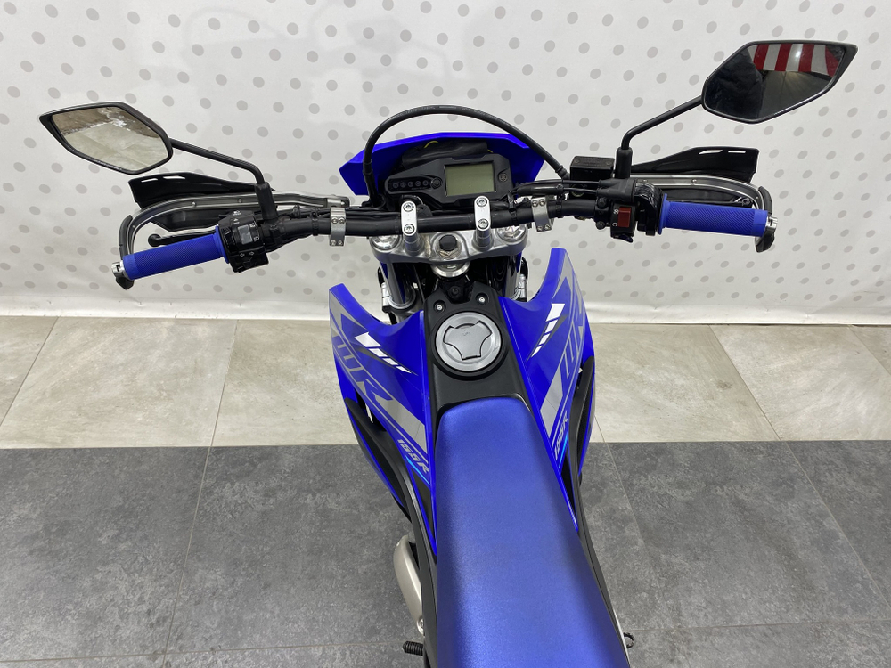 Yamaha WR155R , 2021