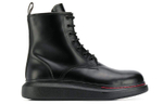 Alexander McQueen Alexander McQueen Wander wear-resistant non-slip Martin boots men's black