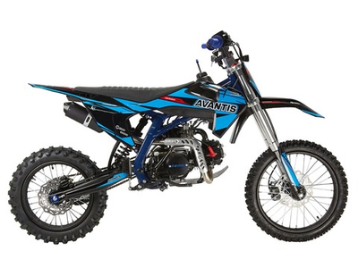 Мотоцикл AVANTIS H12 Basic 17/14 PITBIKE
