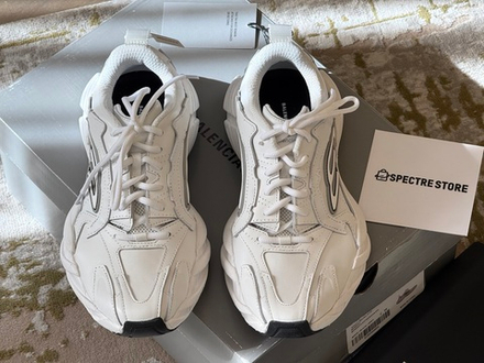 Balenciaga Monday White