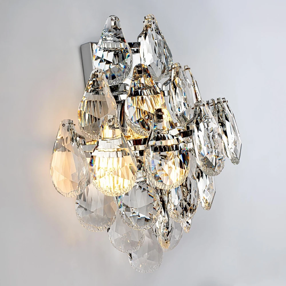 Настенный светильник Modelux ML.8861.03P CR