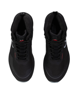 Кроссовки с мембраной Snowstorm MID Black/grey