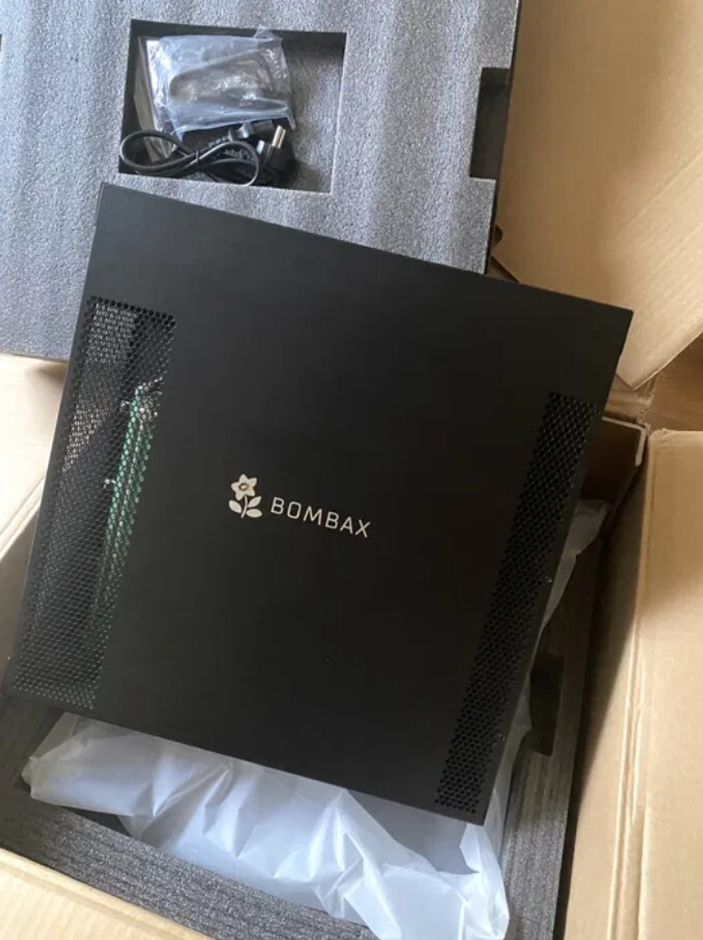 BOMBAX EZ100-C 3800 MH/S Новый