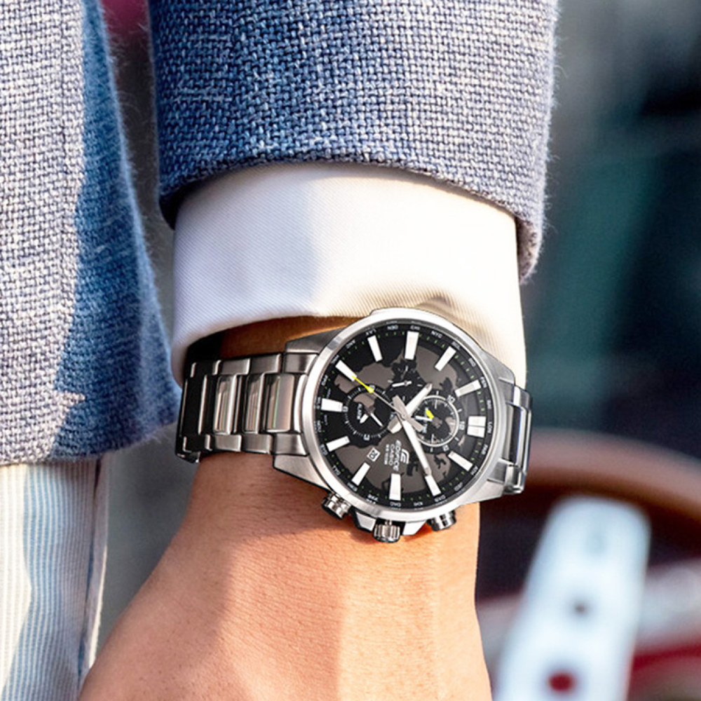 Часы CASIO EDIFICE, EFR-303D-1AVUPR