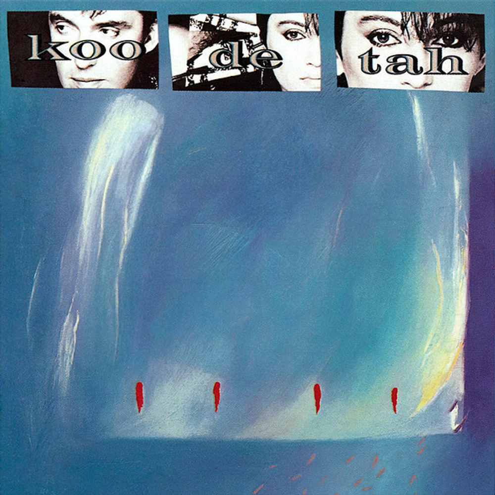 Koo De Tah / Koo De Tah (LP)