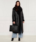 Пальто Mifara-1 HUGO - черный(50528786)