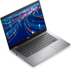 Ноутбук Dell Latitude 5320-0396 Intel Core i7 1185G7/ 16384 Mb/ 13.3;; Full HD 1920x1080/ 512 Gb SSD/ Intel Iris Xe Graphics/ 4G LTE/ Windows 10 Professional, серый