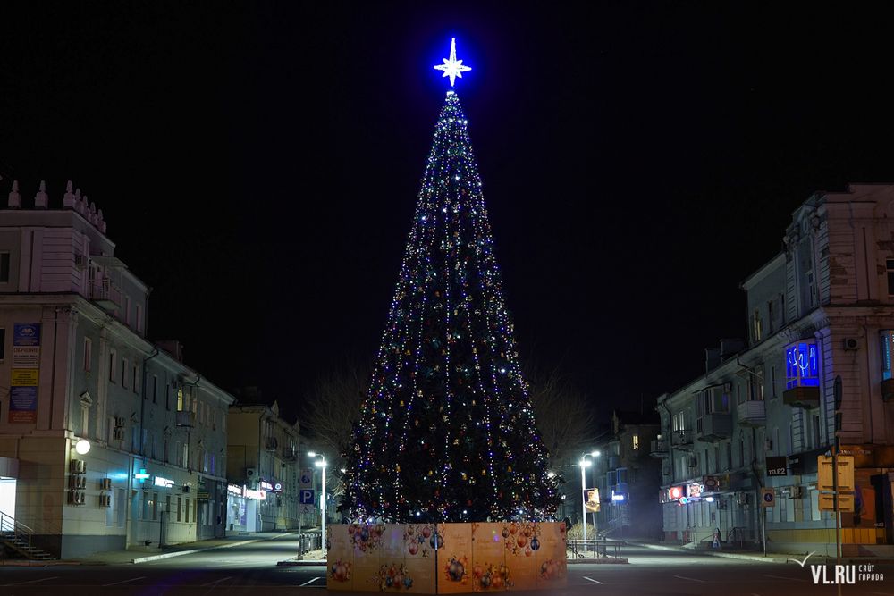 Макушка - Звезда на елку «Роза Ветров» синяя