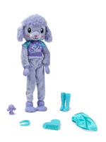 Барби Cutie Reveal HKR05, кукла в костюме пуделя с сюрпризом