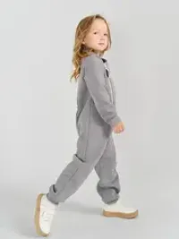 Комбинезон-косуха "Голубка" утепленный