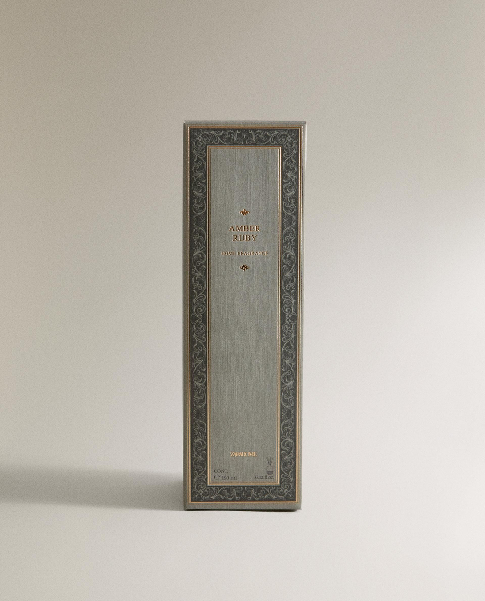 Zara Home - Освежитель воздуха mikado amber ruby, 190 мл