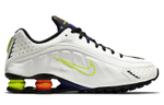 Кроссовки Nike Shox R4 White Flash